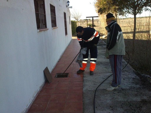 limpieza de fosas septicas Alicante