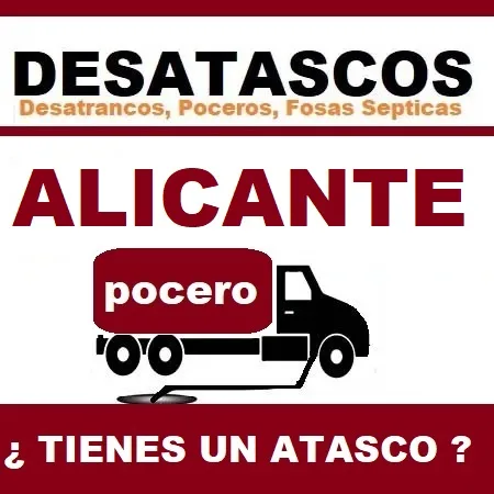 desatascos ALICANTE