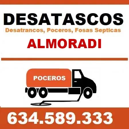 desatascos Almoradi