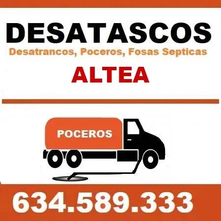 desatascos Altea