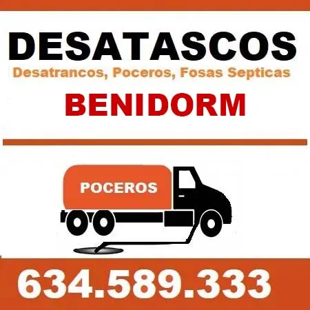 desatascos Benidorm