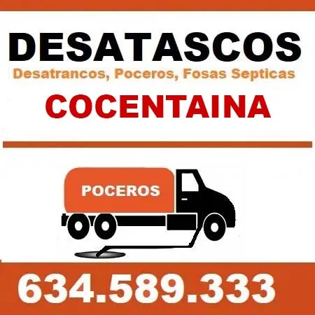 desatascos Cocentaina