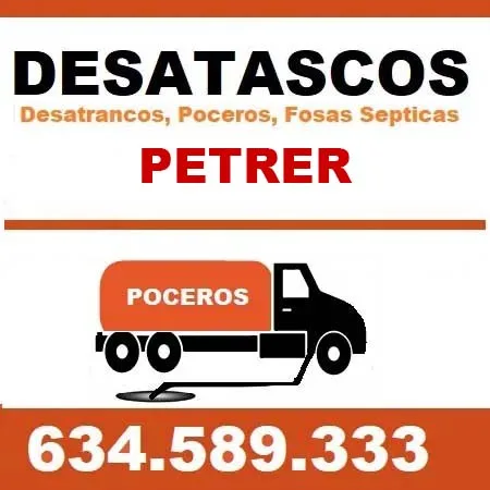 desatascos Petrer