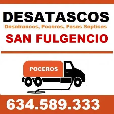 desatascos San Fulgencio