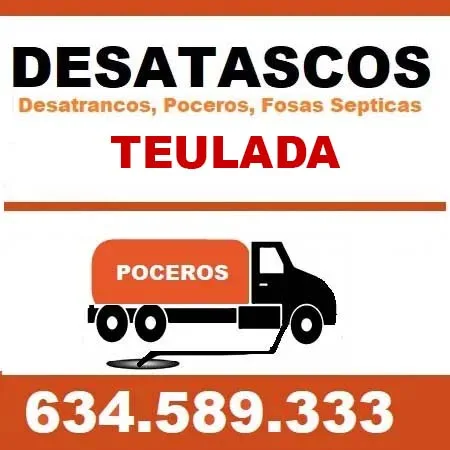 desatascos Teulada