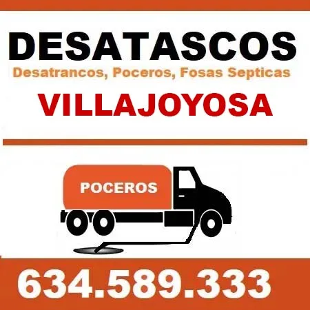 desatascos Villajoyosa